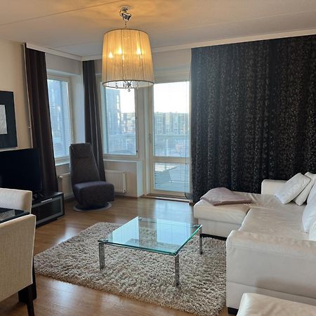 Gella Canalside Apartments With Sauna And Balcony In Address Saukonpaadenranta 4 Гельсінкі Екстер'єр фото