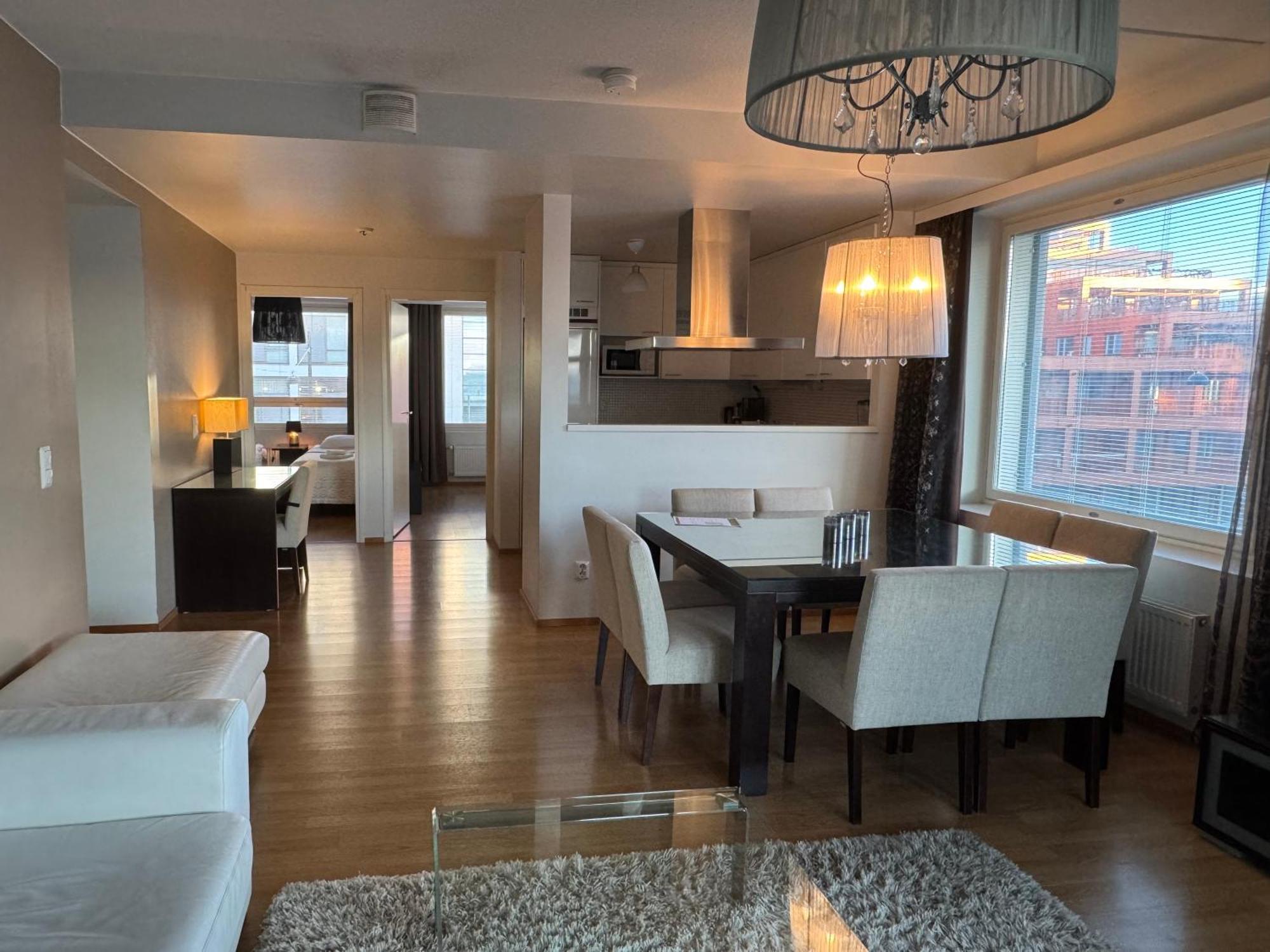 Gella Canalside Apartments With Sauna And Balcony In Address Saukonpaadenranta 4 Гельсінкі Екстер'єр фото