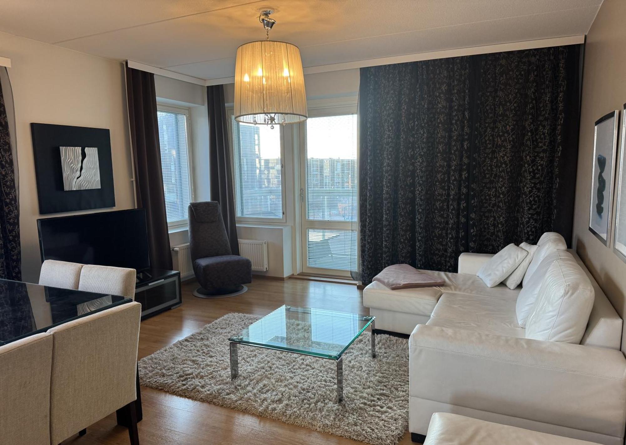 Gella Canalside Apartments With Sauna And Balcony In Address Saukonpaadenranta 4 Гельсінкі Екстер'єр фото