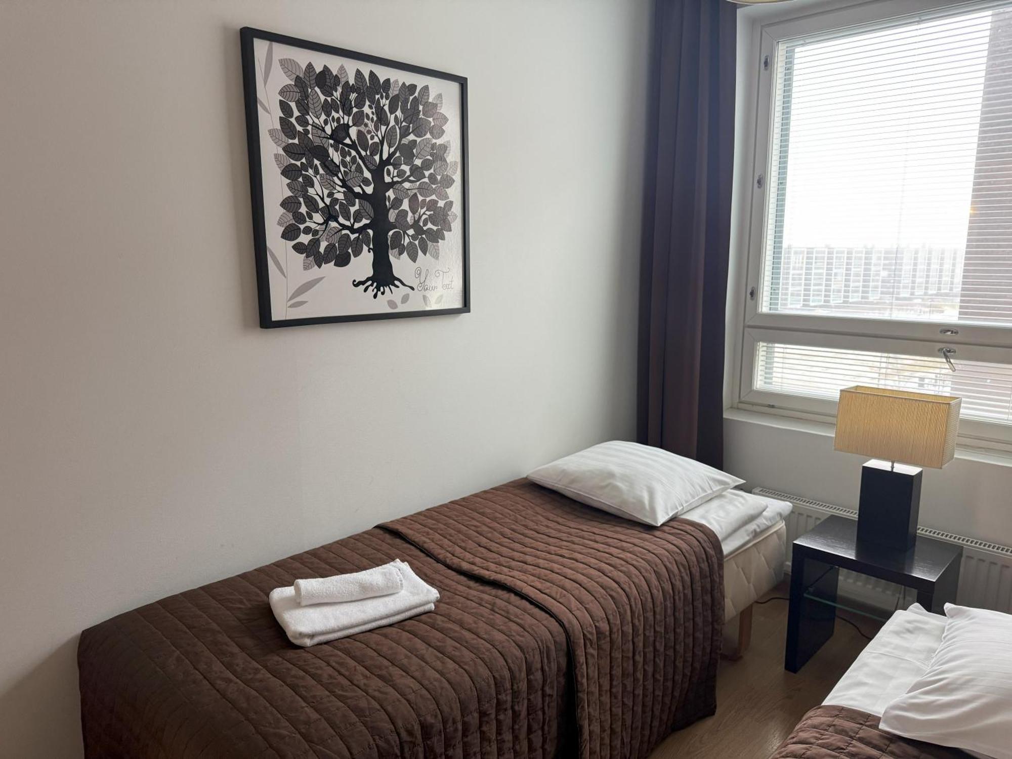 Gella Canalside Apartments With Sauna And Balcony In Address Saukonpaadenranta 4 Гельсінкі Екстер'єр фото