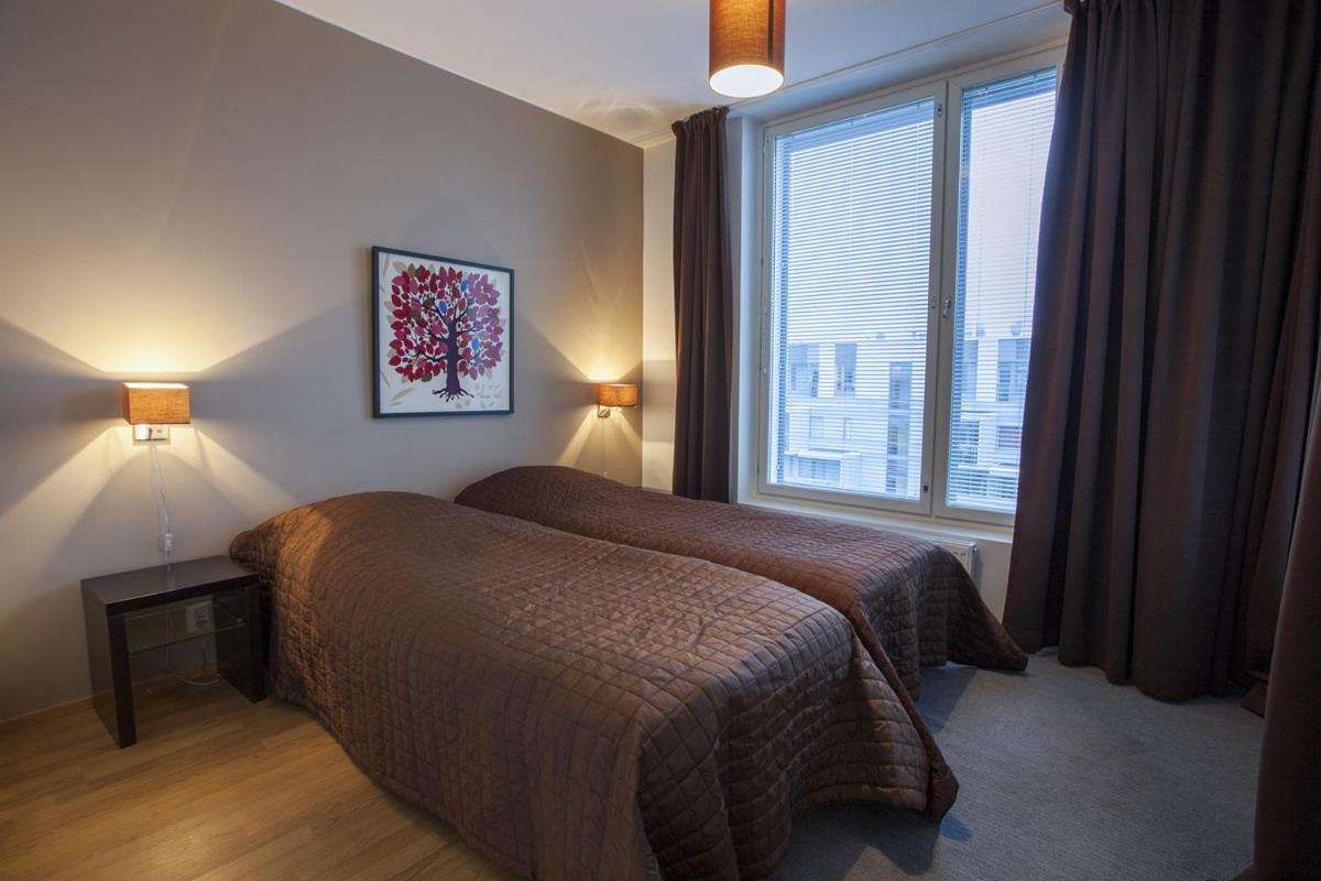 Gella Canalside Apartments With Sauna And Balcony In Address Saukonpaadenranta 4 Гельсінкі Екстер'єр фото