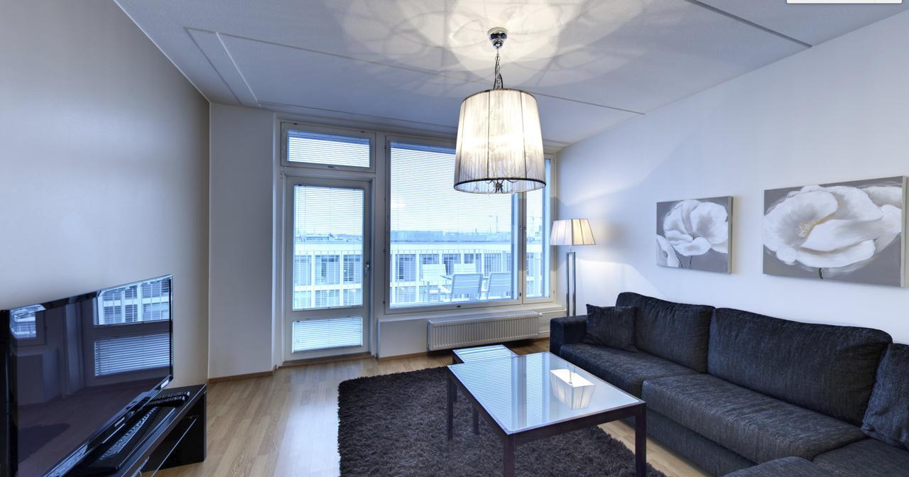 Gella Canalside Apartments With Sauna And Balcony In Address Saukonpaadenranta 4 Гельсінкі Екстер'єр фото