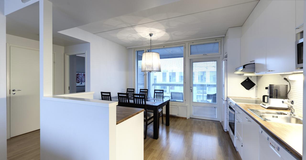 Gella Canalside Apartments With Sauna And Balcony In Address Saukonpaadenranta 4 Гельсінкі Екстер'єр фото